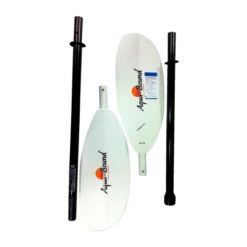 MANTA HYBRID 4-TEILIG - Doppelpaddel -Wassersportgeschäft 201414002 c manta hybrid 4teilig aqua bound