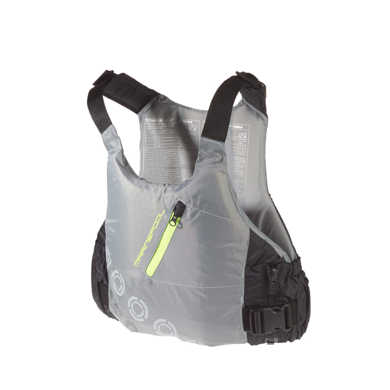 50N EXPEDITION KAYAK PE ISO Unisex - Schwimmweste 3 50N EXPEDITION KAYAK PE ISO Unisex - Schwimmweste