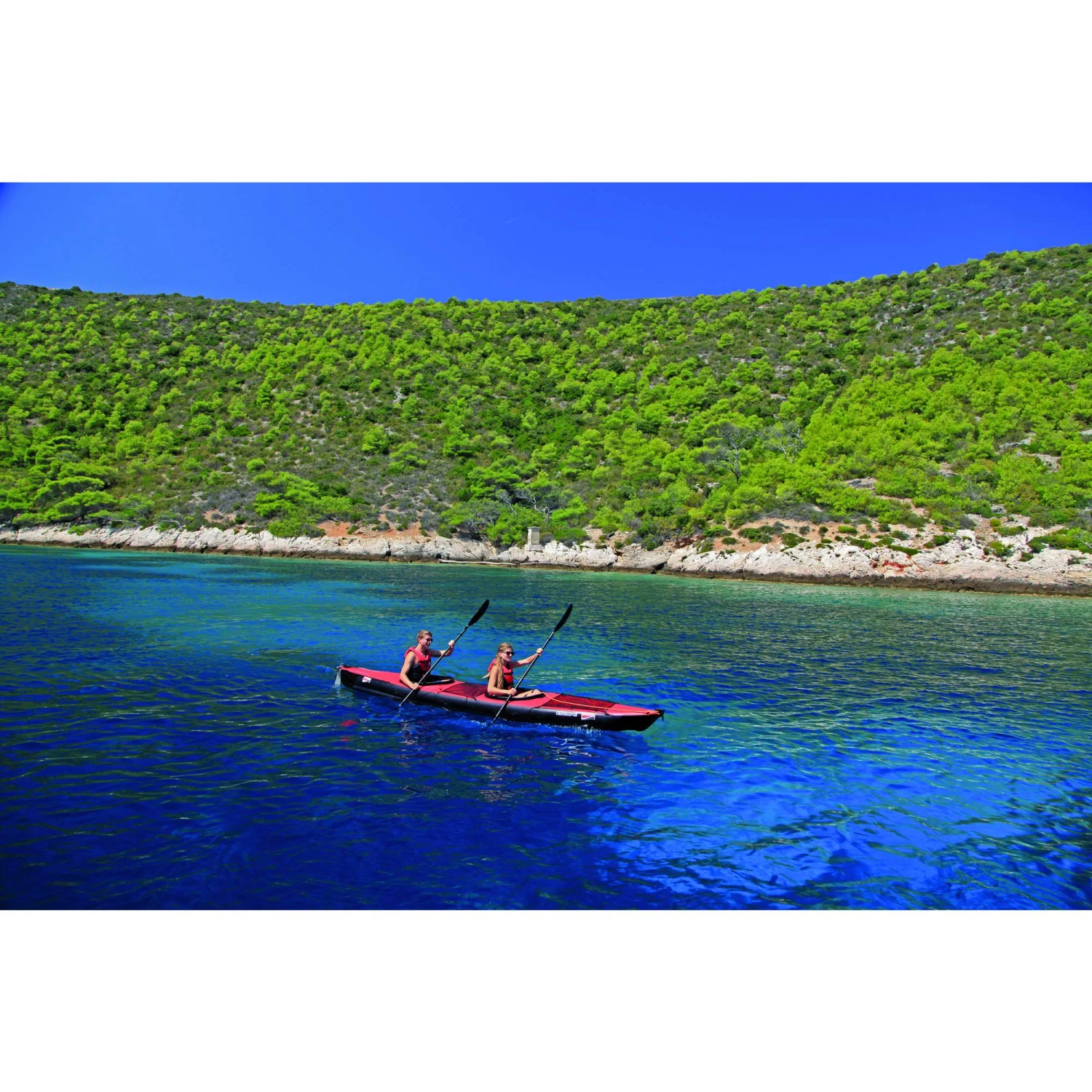 ESCAPE 2 - Kajak 21 ESCAPE 2 - Kajak – Bild 19