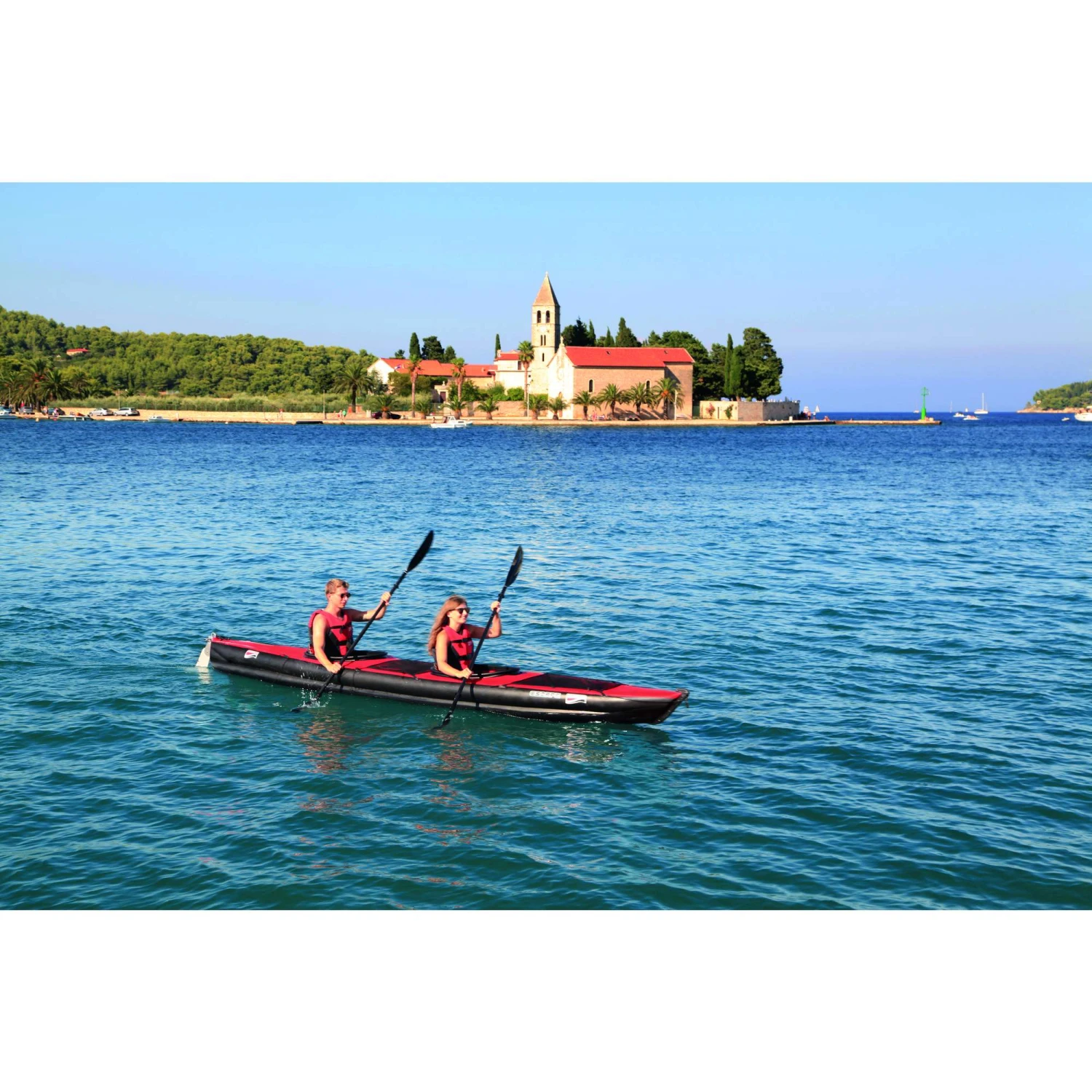 ESCAPE 2 - Kajak 20 ESCAPE 2 - Kajak – Bild 18