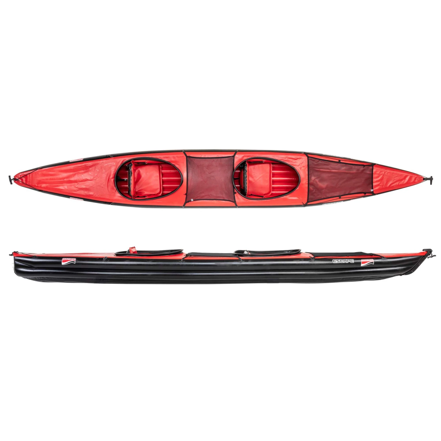 ESCAPE 2 - Kajak 3 ESCAPE 2 - Kajak