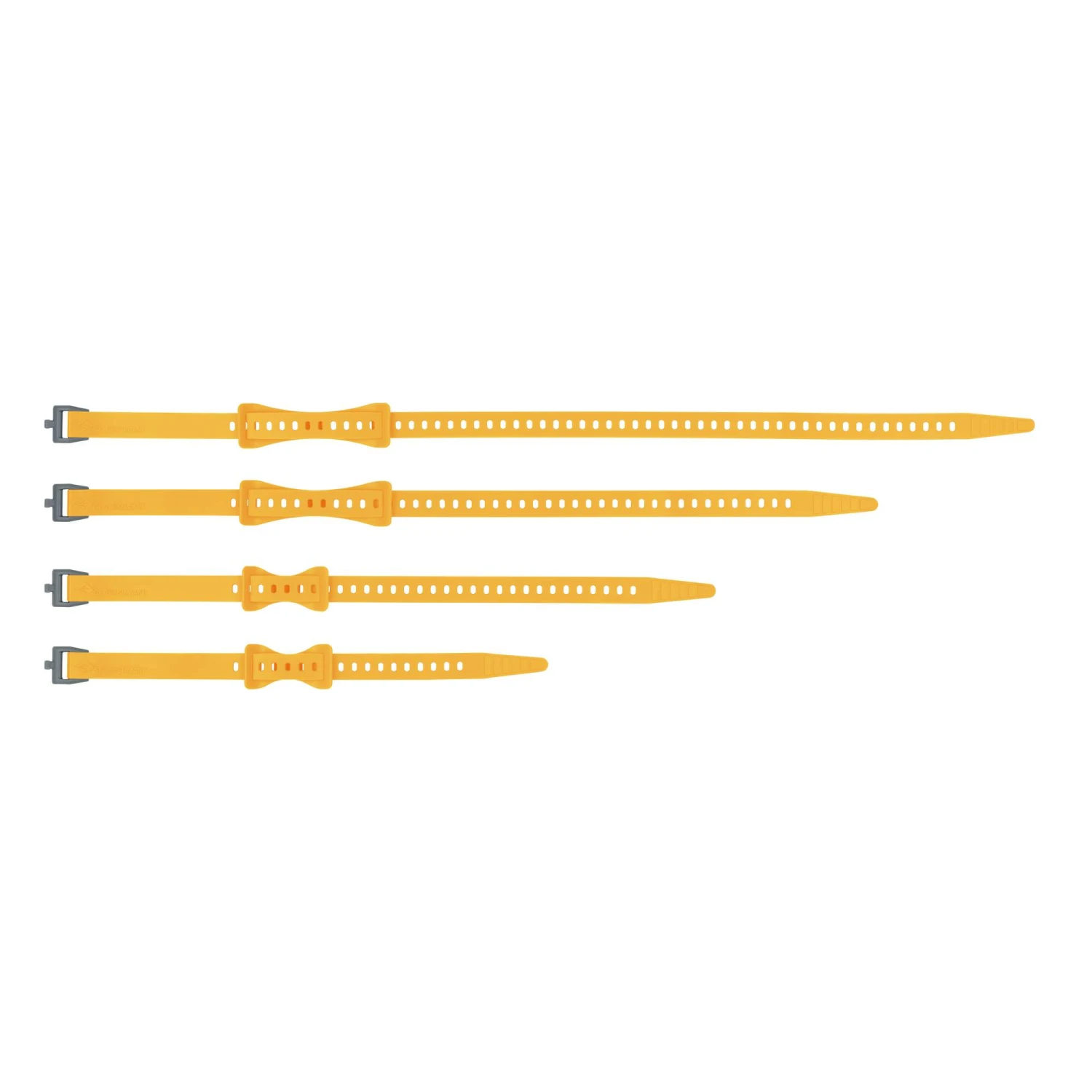 Sea To Summit STRETCH-LOC SET - ALL SIZES 20MM 4 PACK - Spanngurt