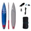 Starboard TOURING DELUXE DC - SUP Board -Wassersportgeschäft 5637843646 p touring deluxe dc starboard 24