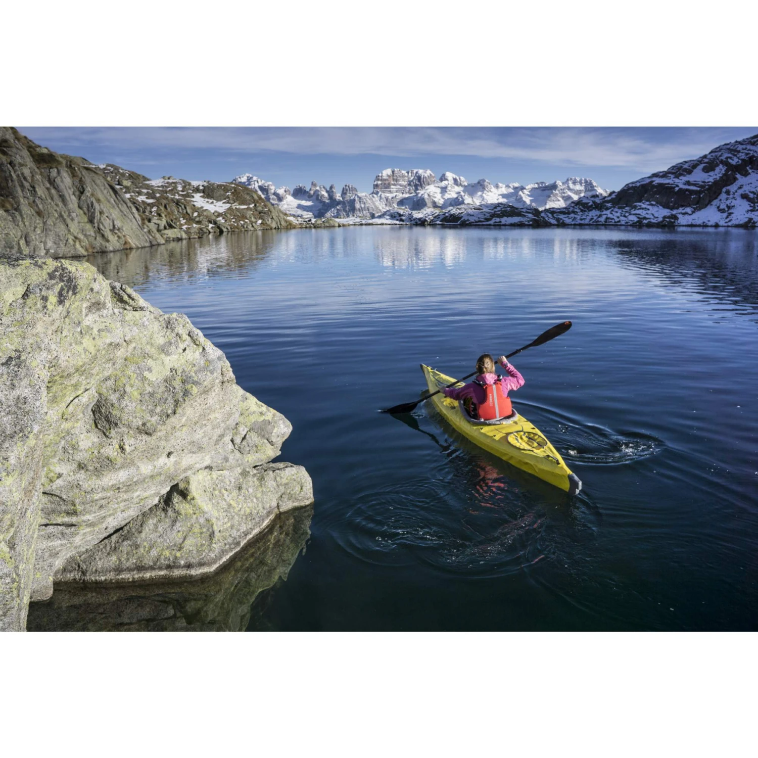 Advanced Elements AIRFUSION EVO - Kajak 17 Advanced Elements AIRFUSION EVO - Kajak – Bild 15