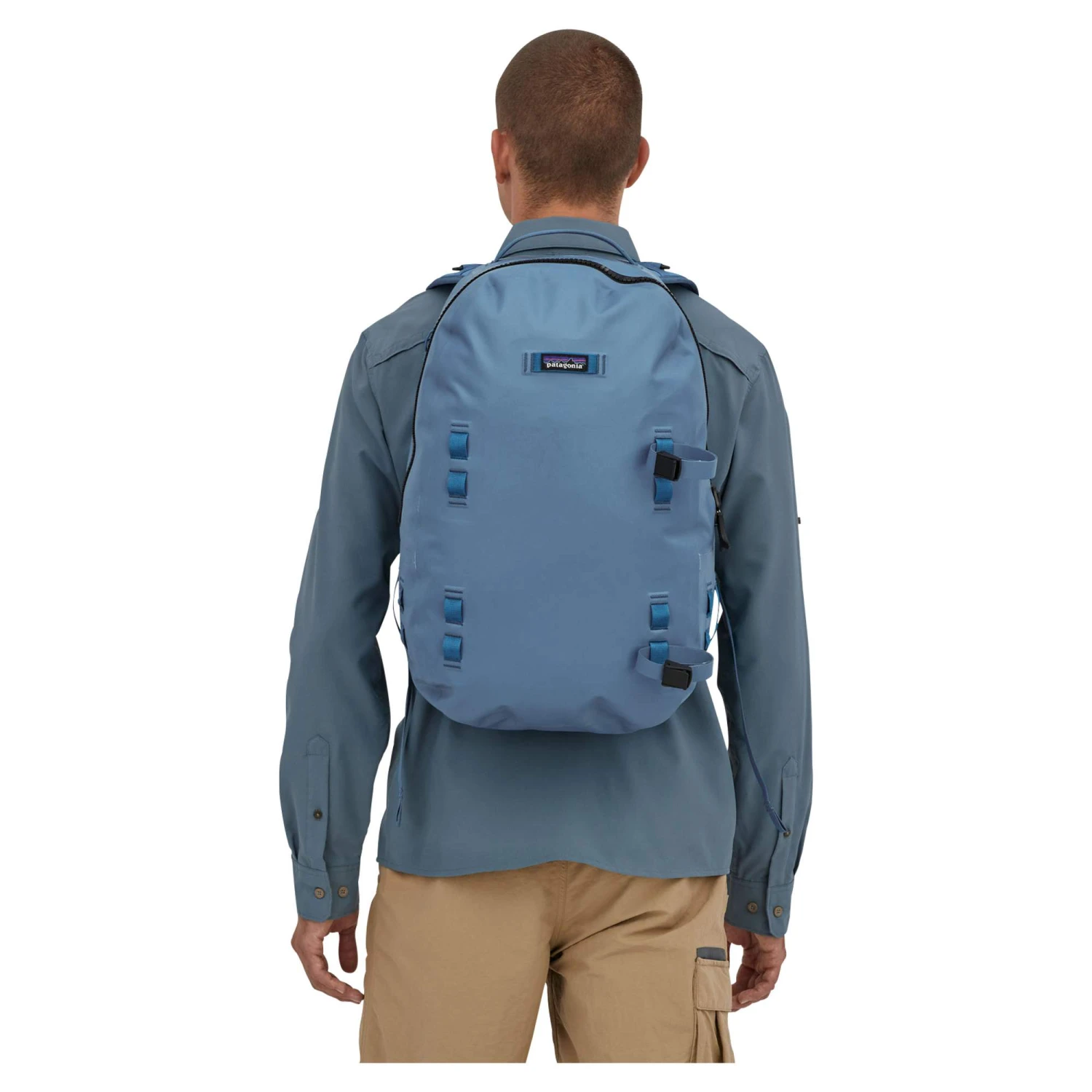 Patagonia GUIDEWATER BACKPACK Unisex - Wasserdichter Rucksack – Bild 9