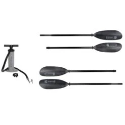 GUMOTEX SET PUMPE PADDEL