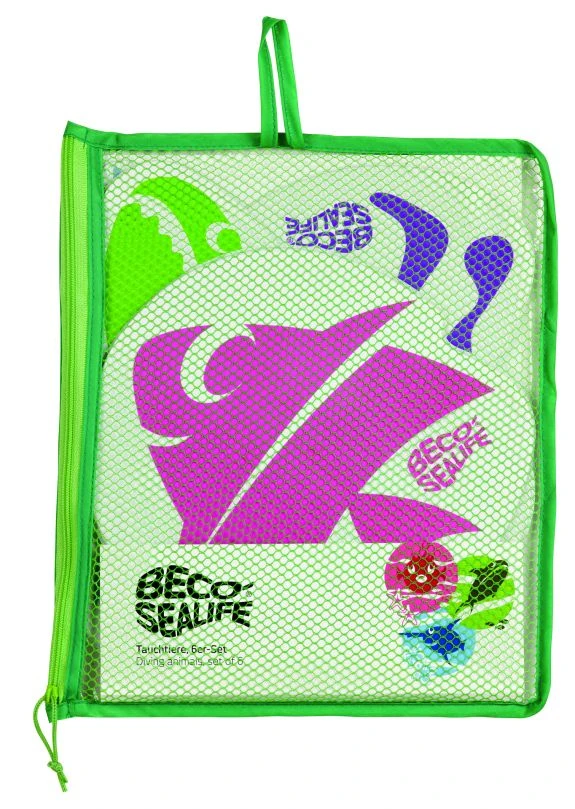 BECO-SEALIFE® Tauchtiere 4 BECO-SEALIFE® Tauchtiere – Bild 2