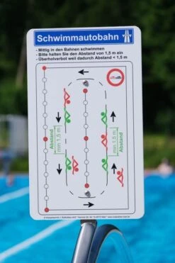 Durchschwimmbogen Schwimmbadautobahn Edelstahl -Wassersportgeschäft W2888 A02 ecommerce