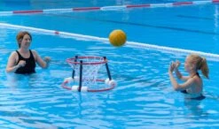 Wasser-Basketballkorb -Wassersportgeschäft W2906 B01 ecommerce