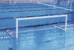 Wasserballtore Freischwimmend