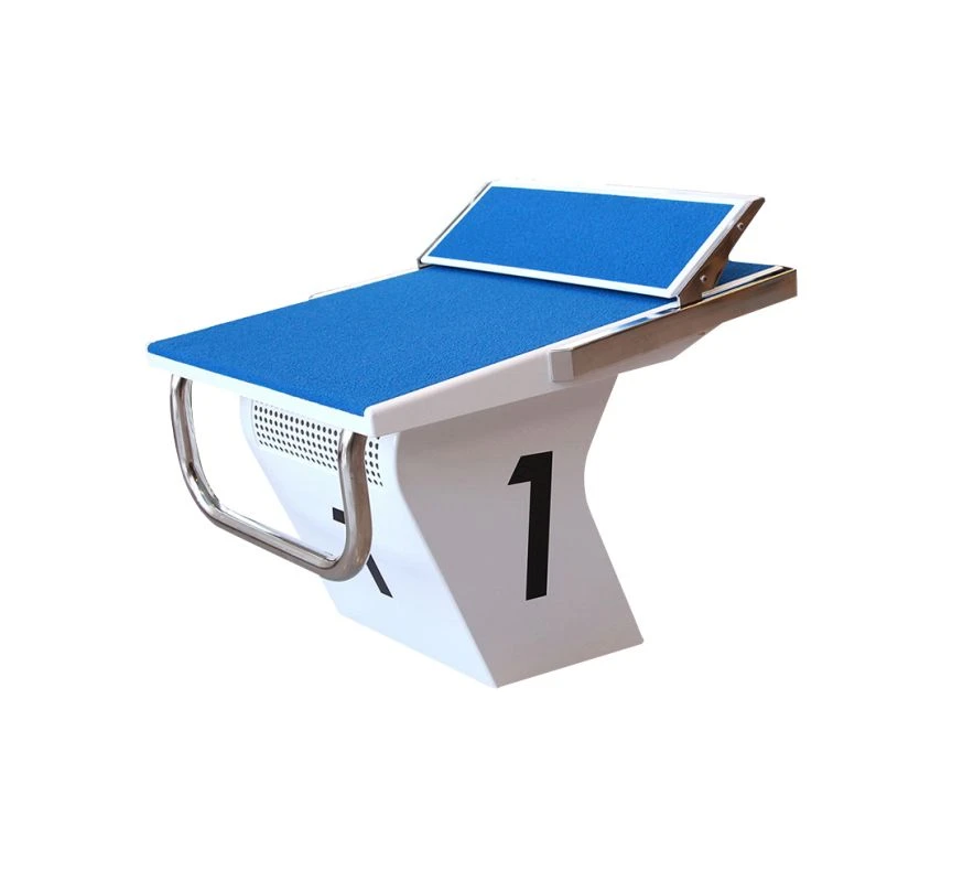 Malmsten® Startblock PRO Mit Track Start 3 Malmsten® Startblock PRO Mit Track Start