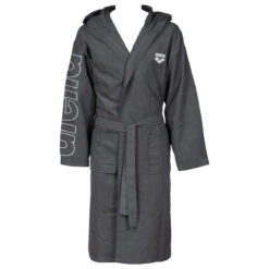 Arena Kid's Zeal Plus - Bademantel -Wassersportgeschäft arena kids zeal plus bademantel 1