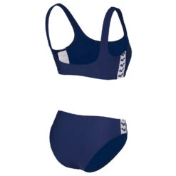 Women's Arena Icons Bralette Solid Two Pieces - Bikini -Wassersportgeschäft arena womens arena icons bralette solid two pieces bikini detail 3