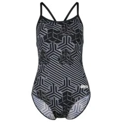 Arena Women's Kikko Pro Swimsuit Lightdrop Back - Badeanzug -Wassersportgeschäft arena womens kikko pro swimsuit lightdrop back badeanzug 1
