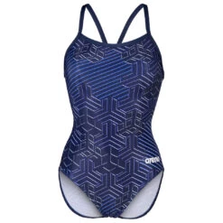 Arena Women's Kikko Pro Swimsuit Lightdrop Back - Badeanzug -Wassersportgeschäft arena womens kikko pro swimsuit lightdrop back badeanzug 2