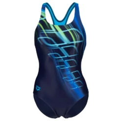 Arena Women's Shading Swimsuit Swim Pro Back - Badeanzug -Wassersportgeschäft arena womens shading swimsuit swim pro back badeanzug 1