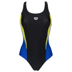 Arena Women's Threefold V Back One Piece - Badeanzug -Wassersportgeschäft arena womens threefold v back one piece badeanzug 1