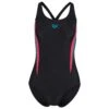 Arena Women's Threefold V Back One Piece - Badeanzug -Wassersportgeschäft arena womens threefold v back one piece badeanzug