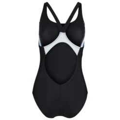 Wassersportgeschäft -Wassersportgeschäft arena womens threefold v back one piece badeanzug detail 2