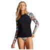 Billabong Women's A/Div L/S RG - Lycra -Wassersportgeschäft billabong womens a div l s rg lycra