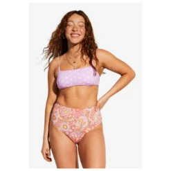 Billabong Women's Good Times Hi Retro - Bikini-Bottom -Wassersportgeschäft billabong womens good times hi retro bikini bottom detail 4
