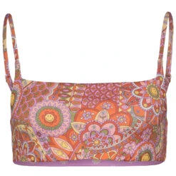 Billabong Women's Good Times Zoe Crop - Bikini-Top