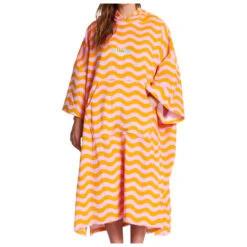 Billabong Women's Womens Hooded Towel - Surf Poncho -Wassersportgeschäft billabong womens womens hooded towel surf poncho 1