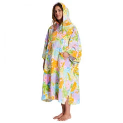 Billabong Women's Womens Hooded Towel - Surf Poncho -Wassersportgeschäft billabong womens womens hooded towel surf poncho detail 3