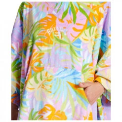 Billabong Women's Womens Hooded Towel - Surf Poncho -Wassersportgeschäft billabong womens womens hooded towel surf poncho detail 4