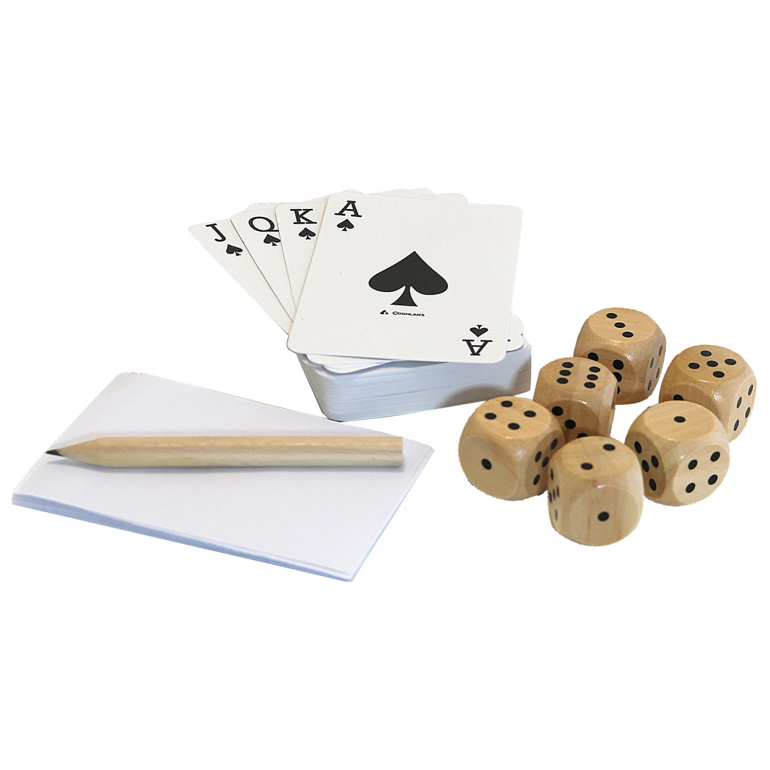 Coghlans Lagerfeuer Spielesammlung 4 Coghlans Lagerfeuer Spielesammlung – Bild 2