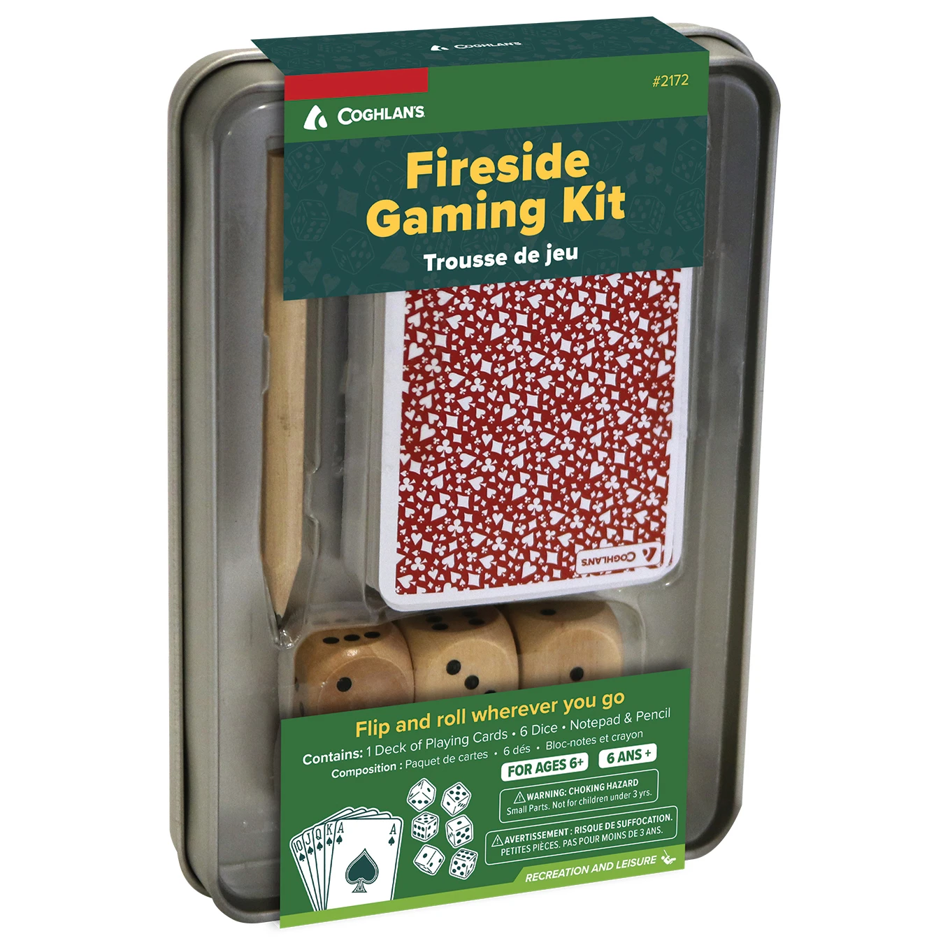 Coghlans Lagerfeuer Spielesammlung 3 Coghlans Lagerfeuer Spielesammlung