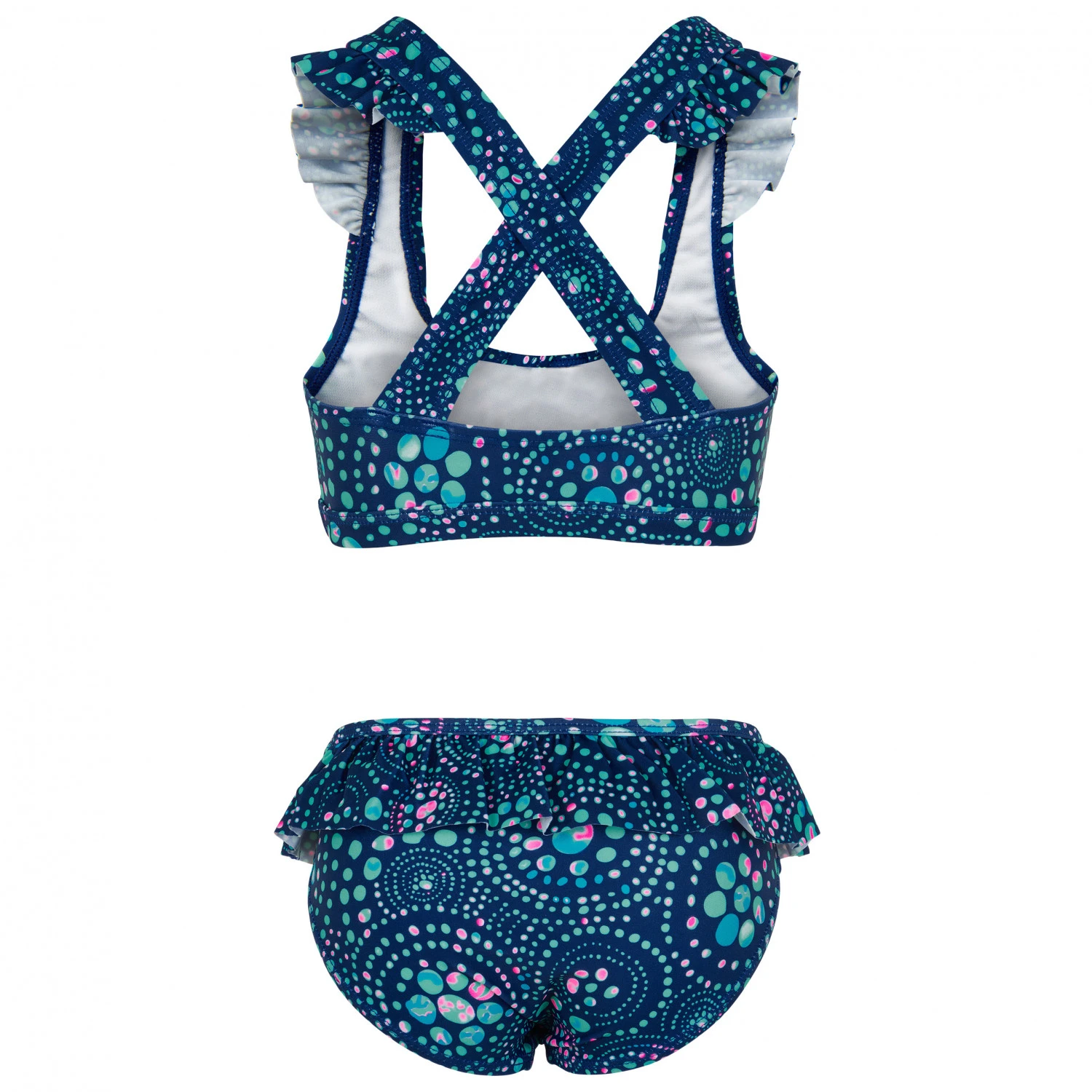 Color Kids Kid's Bikini With Short Skirt - Bikini 4 Color Kids Kid's Bikini With Short Skirt - Bikini – Bild 2