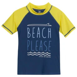 Color Kids Kid's T-Shirt With Print - Lycra 9 Color Kids Kid's T-Shirt With Print - Lycra -Wassersportgeschäft color kids kids t shirt with print lycra 2