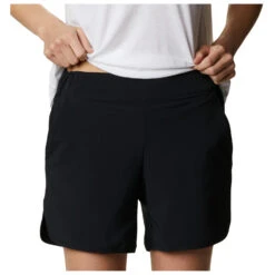 Columbia Women's Pleasant Creek Stretch Short - Shorts -Wassersportgeschäft columbia womens pleasant creek stretch short shorts 1