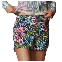 Columbia Women's Pleasant Creek Stretch Short - Shorts -Wassersportgeschäft columbia womens pleasant creek stretch short shorts detail 4