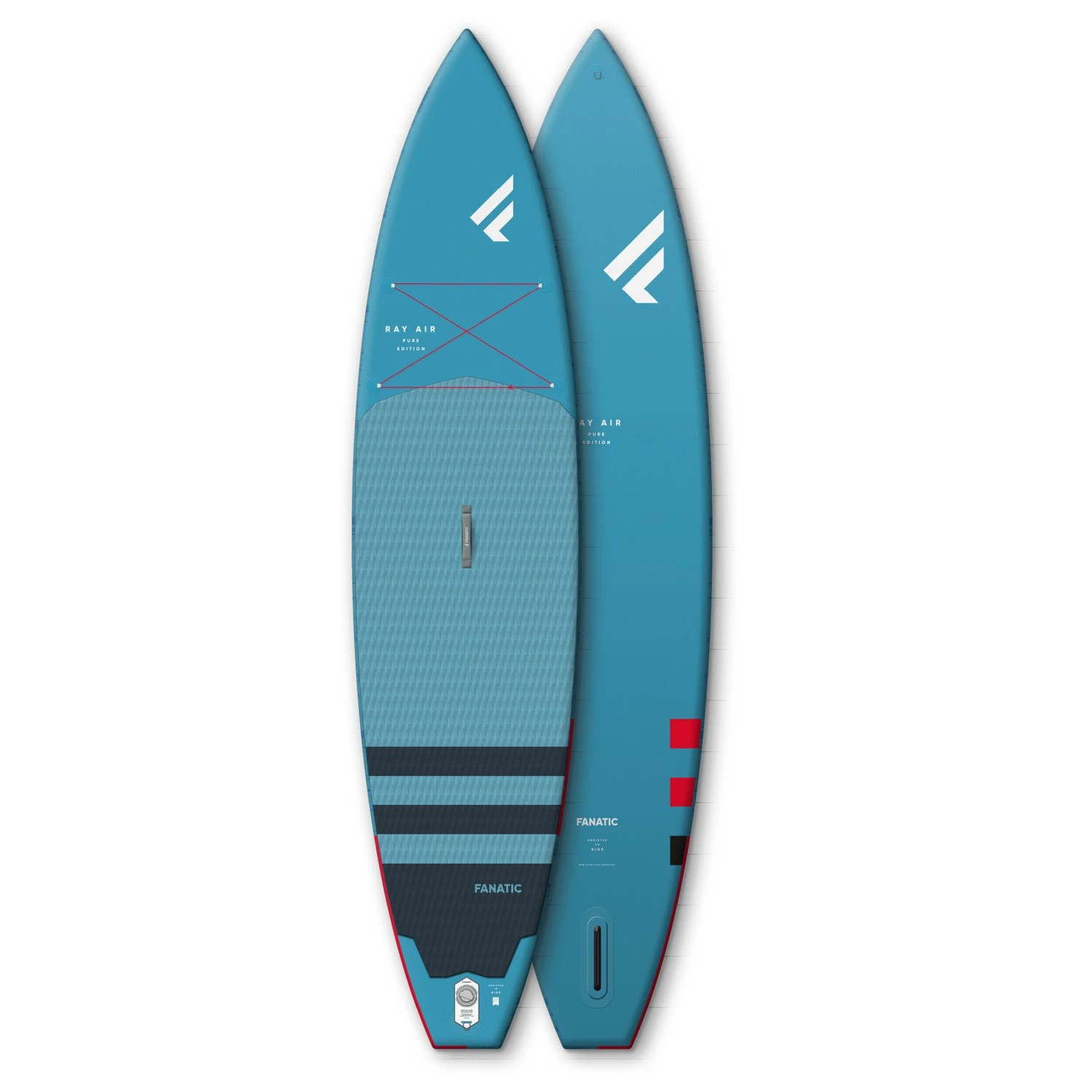 FANATIC ISUP Ray Air - SUP Board 3 FANATIC ISUP Ray Air - SUP Board