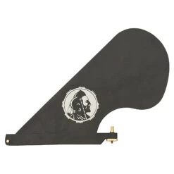 10'2 Groms Pack With 3-Piece Fiberglass Paddle - SUP-Set -Wassersportgeschäft indiana 102 groms pack with 3 piece fiberglass paddle sup set detail 5