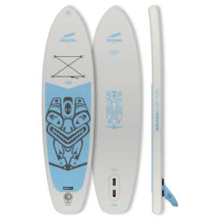 10'6 Family Pack - SUP Board -Wassersportgeschäft indiana 106 family pack sup board 1