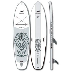 10'6 Wind & Wing Allround Inflatable - SUP Board