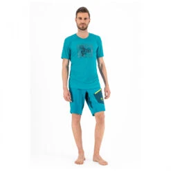 Karpos Val Di Dentro Bermuda - Shorts -Wassersportgeschäft karpos val di dentro bermuda shorts detail 2