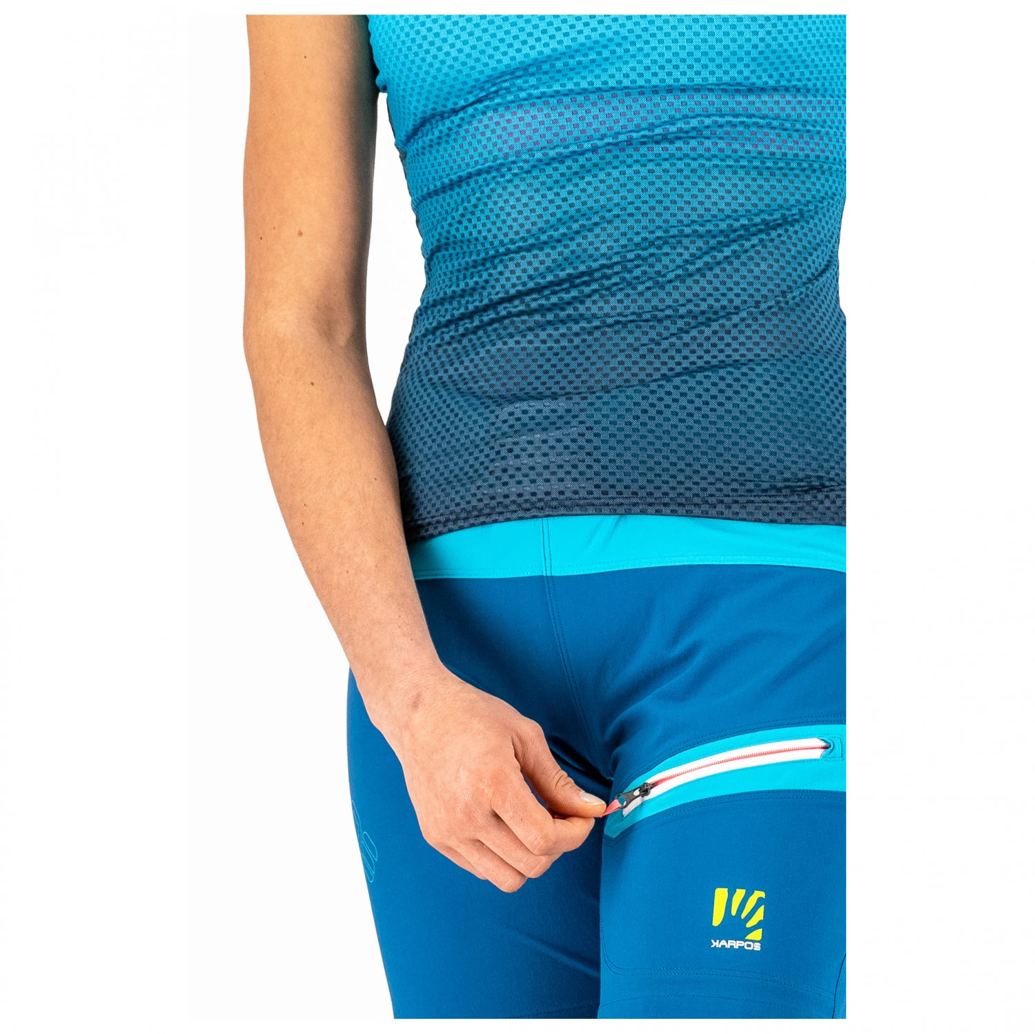 Karpos Women's Val Di Dentro Bermuda - Shorts 10 Karpos Women's Val Di Dentro Bermuda - Shorts – Bild 8