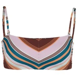 Maaji Women's Bayadere Stripes Tiffany - Bikini-Top