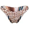 Maaji Women's Cheetah Splendour - Bikini-Bottom -Wassersportgeschäft maaji womens cheetah splendour bikini bottom
