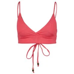 Maaji Women's Coral Lava Criss Cross - Bikini-Top