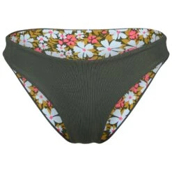 Maaji Women's Crocodile Green Sublimity - Bikini-Bottom