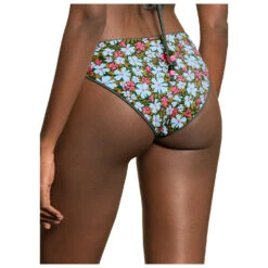 Maaji Women's Crocodile Green Sublimity - Bikini-Bottom -Wassersportgeschäft maaji womens crocodile green sublimity bikini bottom detail 4