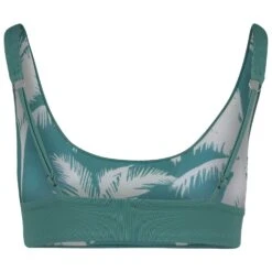 Maaji Women's Eucaliyptus Green Donna - Bikini-Top -Wassersportgeschäft maaji womens eucaliyptus green donna bikini top detail 2