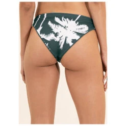 Maaji Women's Eucaliyptus Green Sublimity - Bikini-Bottom -Wassersportgeschäft maaji womens eucaliyptus green sublimity bikini bottom detail 4