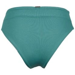 Maaji Women's Eucaliyptus Green Suzy Q - Bikini-Bottom -Wassersportgeschäft maaji womens eucaliyptus green suzy q bikini bottom detail 2