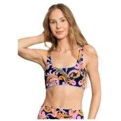 Maaji Women's Picasso Izzy - Bikini-Top 8 Maaji Women's Picasso Izzy - Bikini-Top -Wassersportgeschäft maaji womens picasso izzy bikini top detail 3